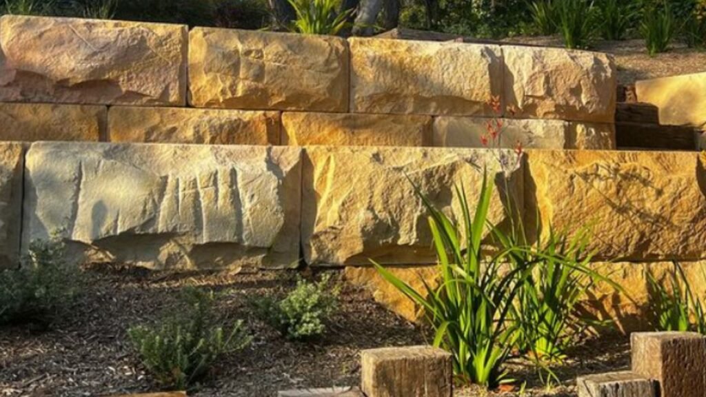 Retaining Walls Photos