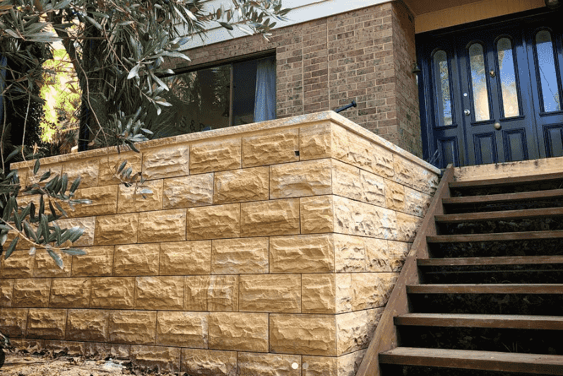 Retaining walls Images