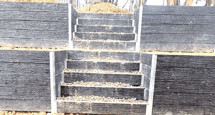 Retaining wall projects
