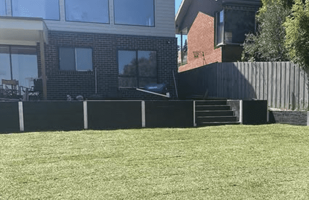 Retaining Walls Melbourne Cost