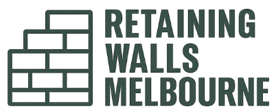 Retaining walls Melbourne logo